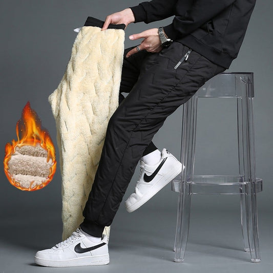 Pantalon Polaire Thermique et Imperméable UNISEXE
