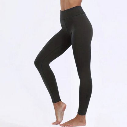 Legging Thermique Doublé Polaire