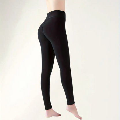 Legging Thermique Doublé Polaire