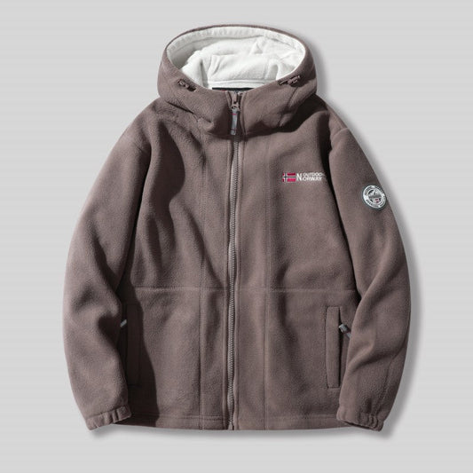 Veste à Capuche Norway