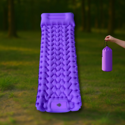 Matelas Gonflable – Confort Nomade Réinventé