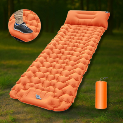 Matelas Gonflable – Confort Nomade Réinventé