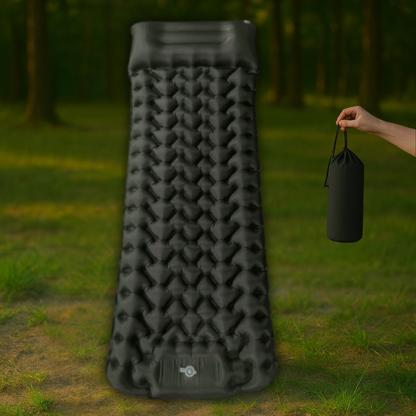 Matelas Gonflable – Confort Nomade Réinventé