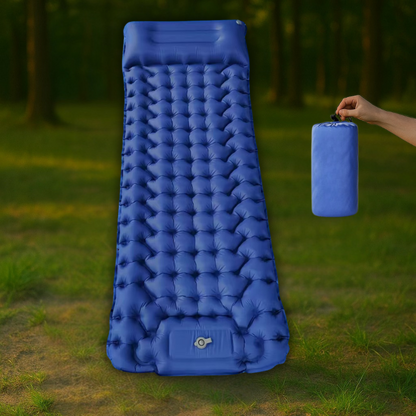Matelas Gonflable – Confort Nomade Réinventé
