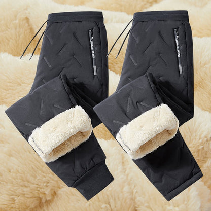 Pantalon Polaire Thermique et Imperméable UNISEXE